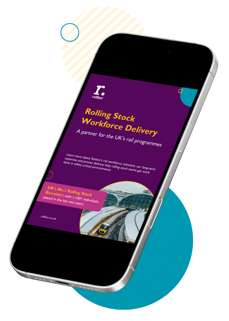 <h1><span class="NormalTextRun SCXW102366689 BCX8">Rolling Stock Workforce Delivery: </span><span style="color: #bd3383;"><span class="NormalTextRun SCXW102366689 BCX8">A partner for the UK&rsquo;s rail programmes</span><span class="EOP SCXW102366689 BCX8" data-ccp-props="{}">&nbsp;</span></span></h1>