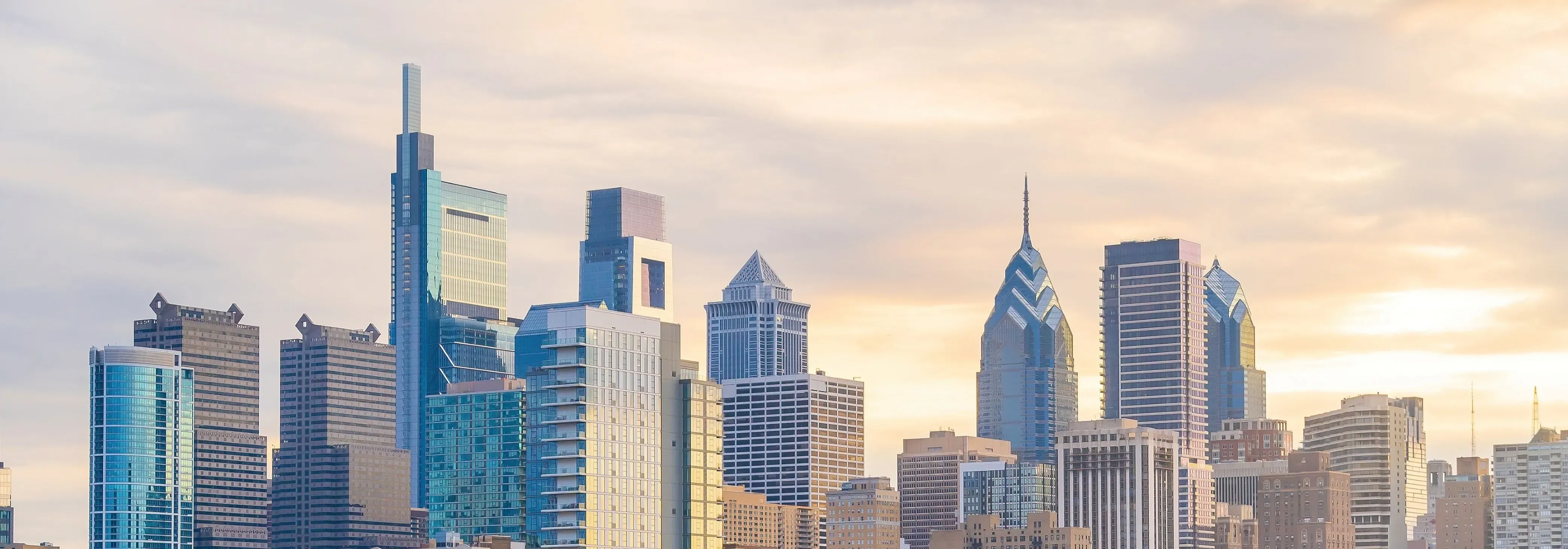 Philadelphia Skyline