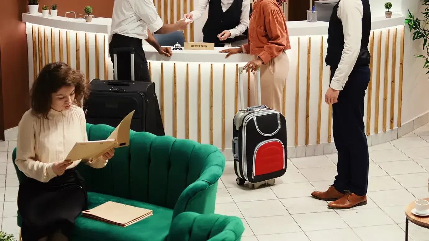 Hospitality, Tourism & Travel