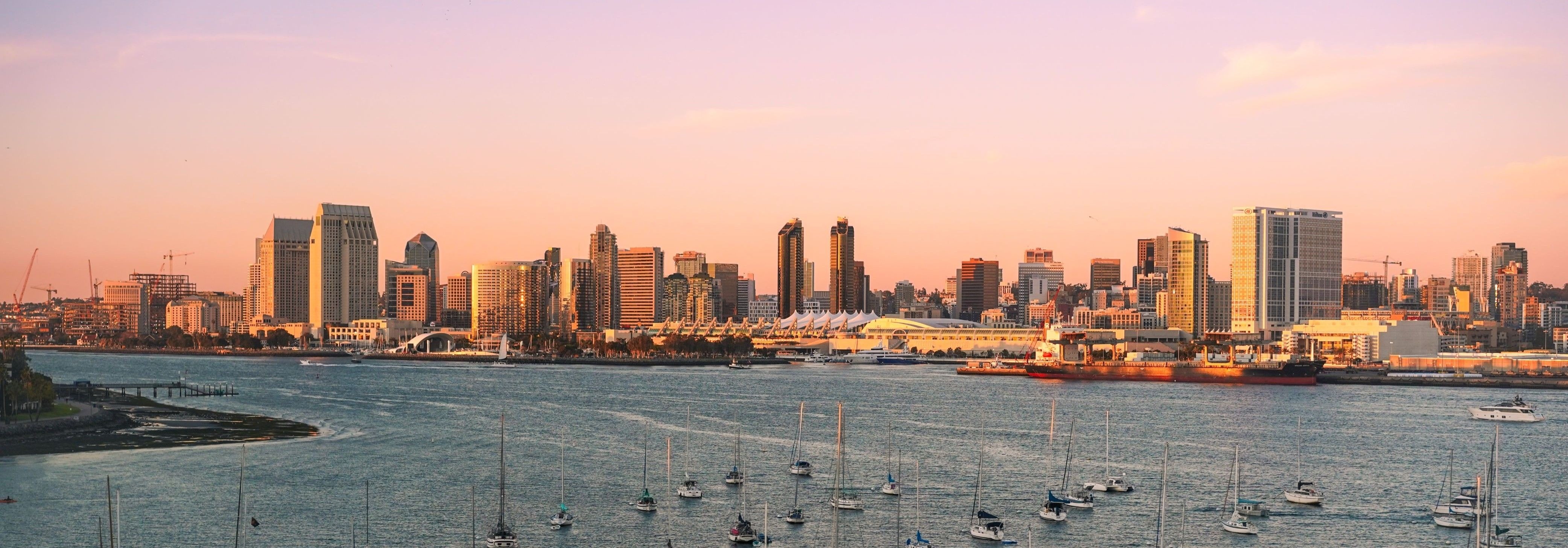 San Diego Skyline