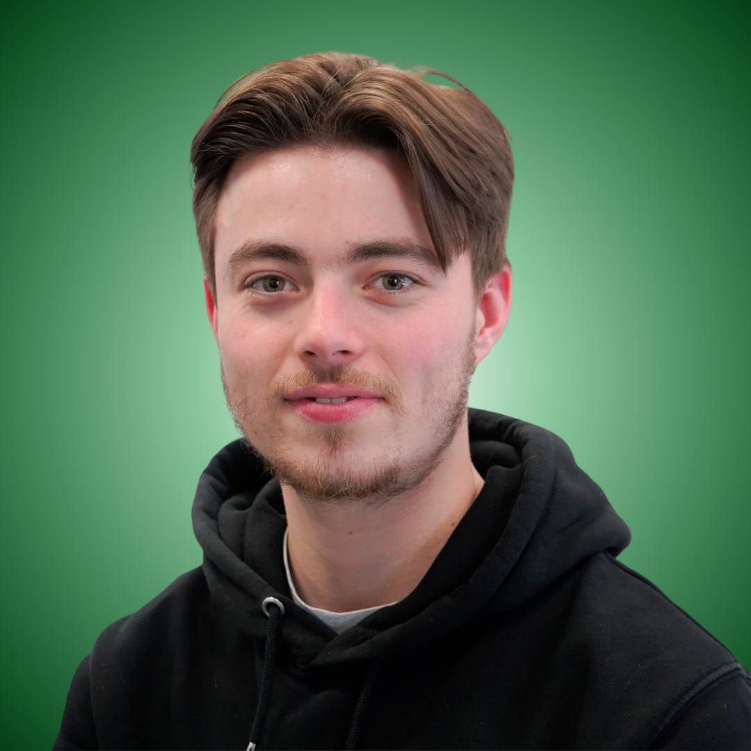 Sam Oliver, Principal AI Consultant for DACH contract recruitment at DeepRec