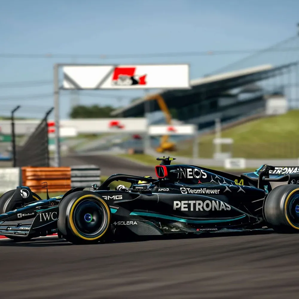 F1 & Automotive