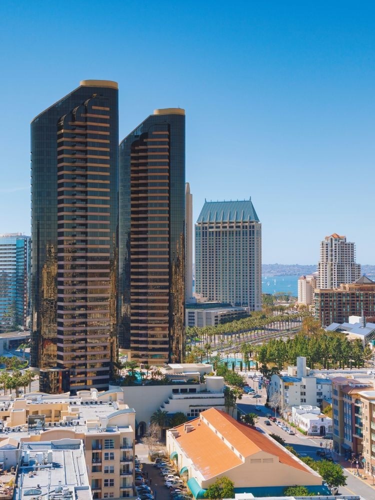 san diego high rise buildings