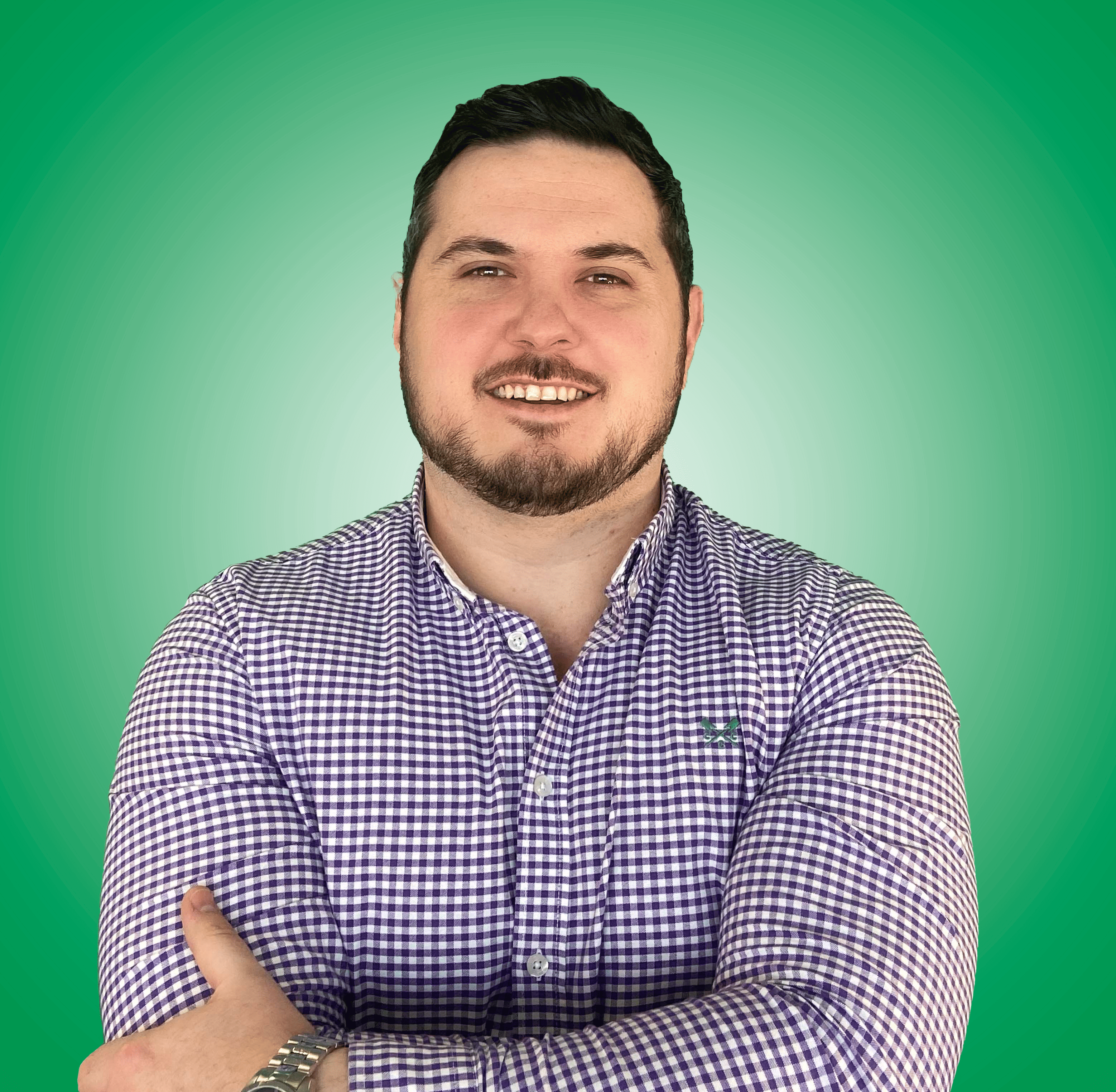 Ross Harries - Associate Director of Vetro Education Caerphilly