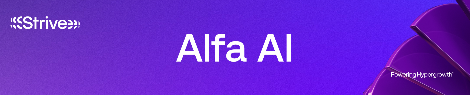 Alfa AI