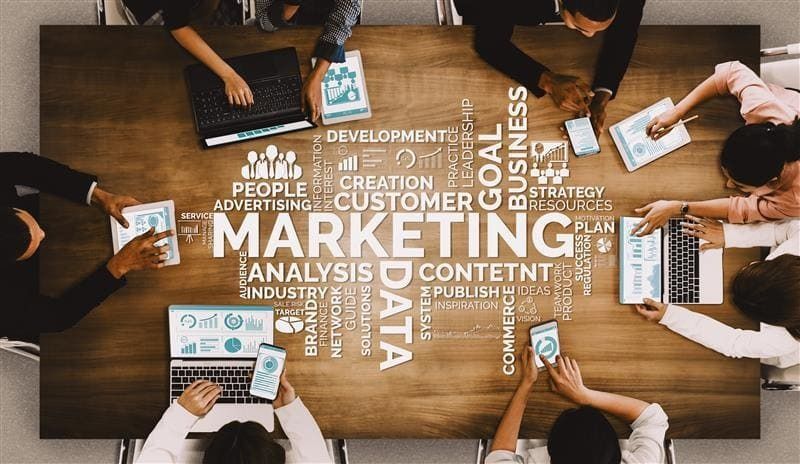 marketing - MyWorld Careers Myanmar