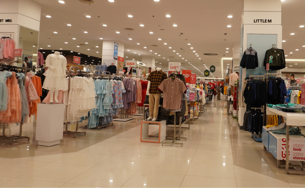 Retail Head Office Jobs