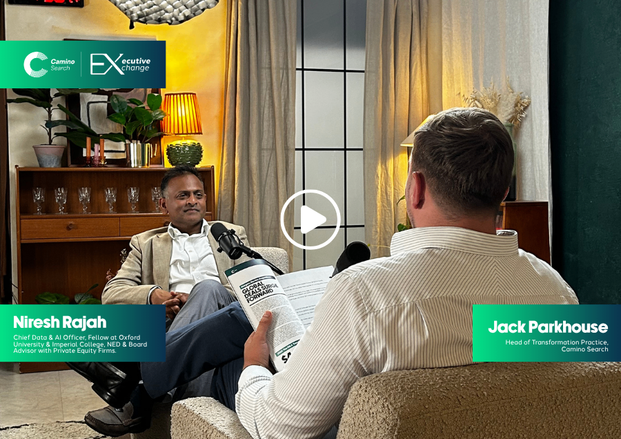Watch Now: Executive Exchange