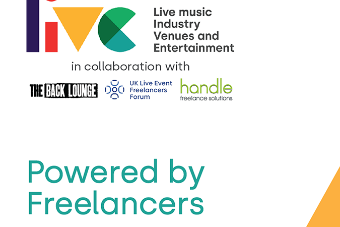 Powered by freelancers