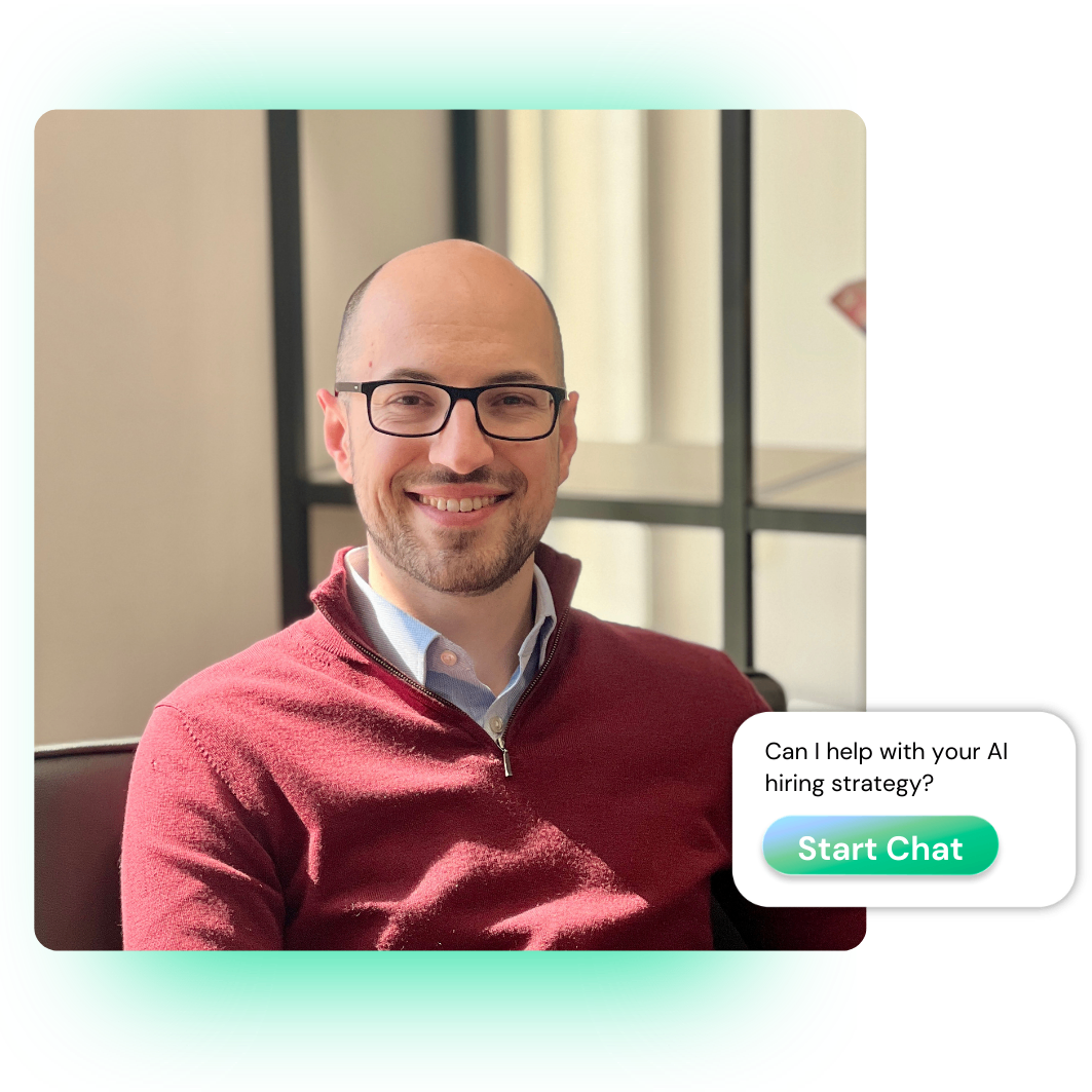 Meet Kevin, your AI recruitment specialist