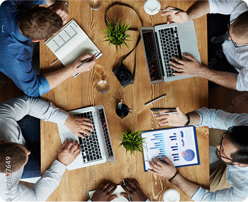 Discovery & Market Intelligence