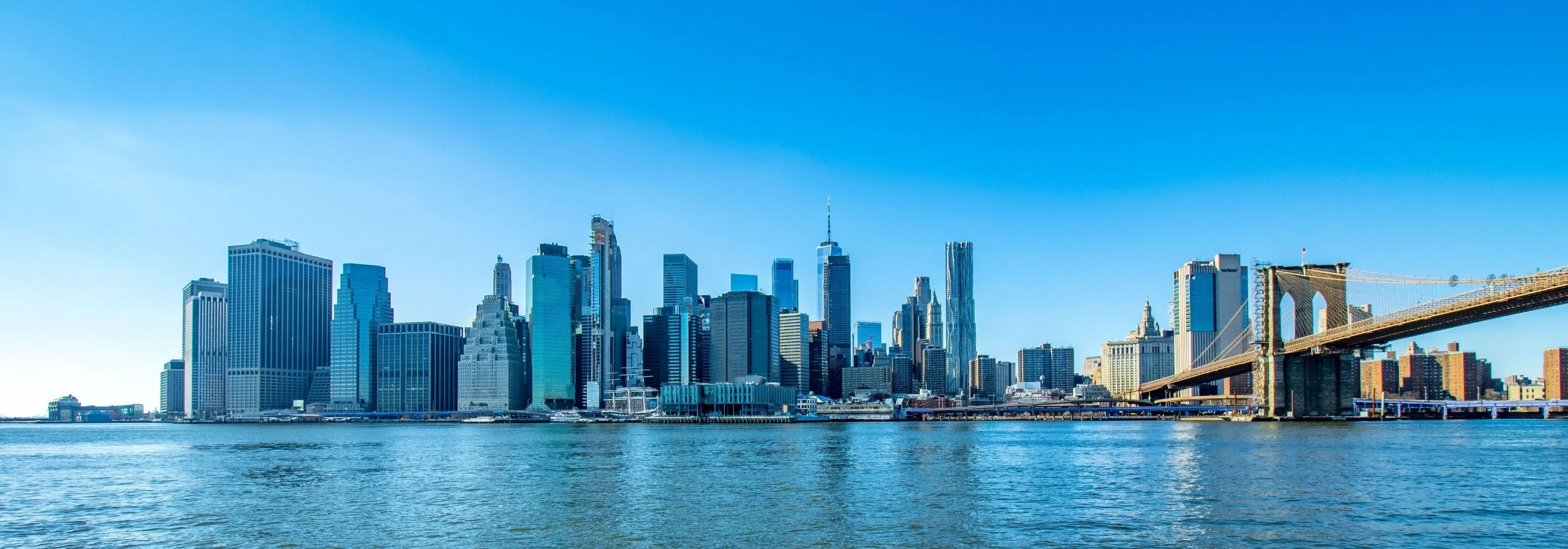 New York skyline