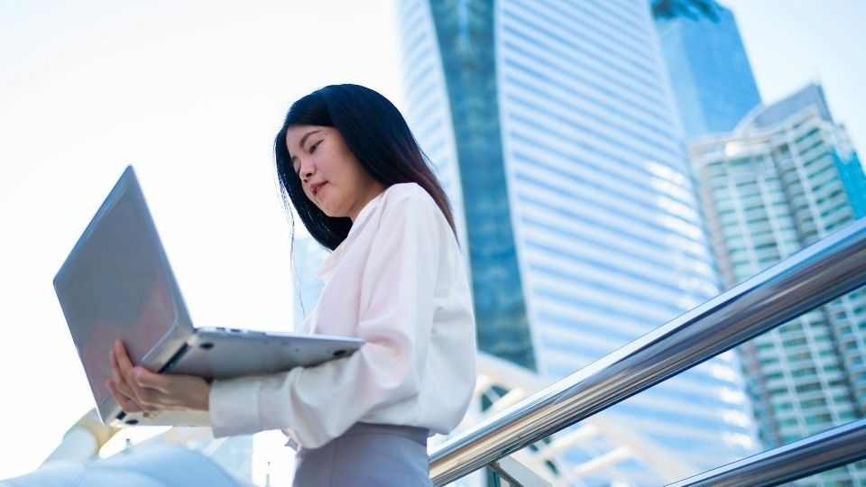 Subscription recruitment in Thailand 