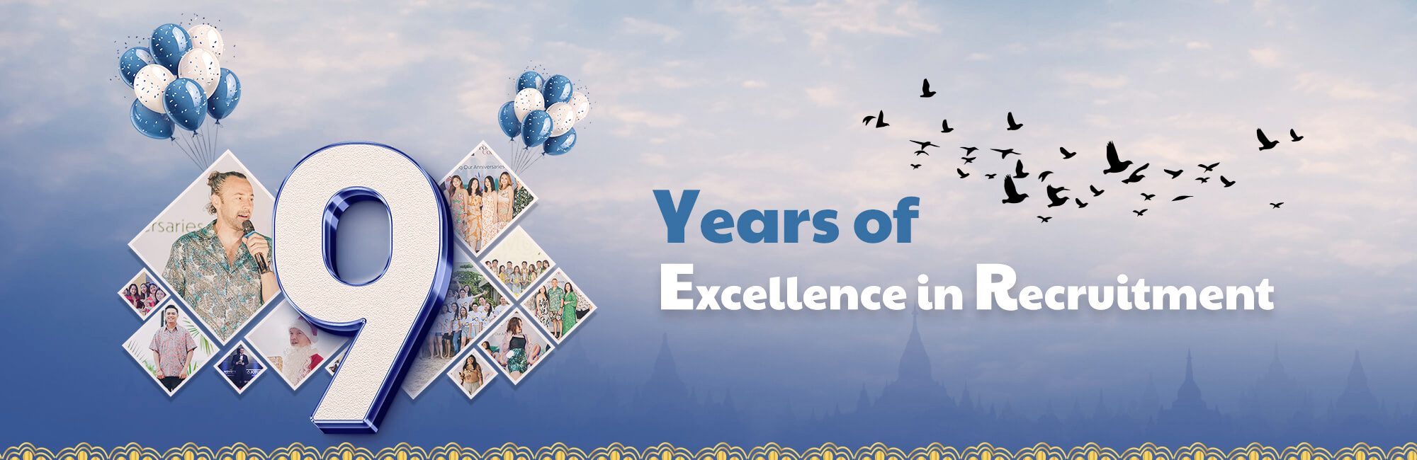 9th Anniversary - MyWorld Careers