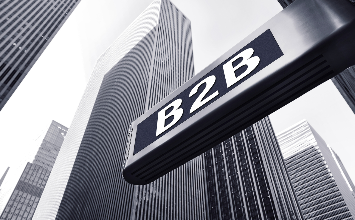 B2B Business Jobs