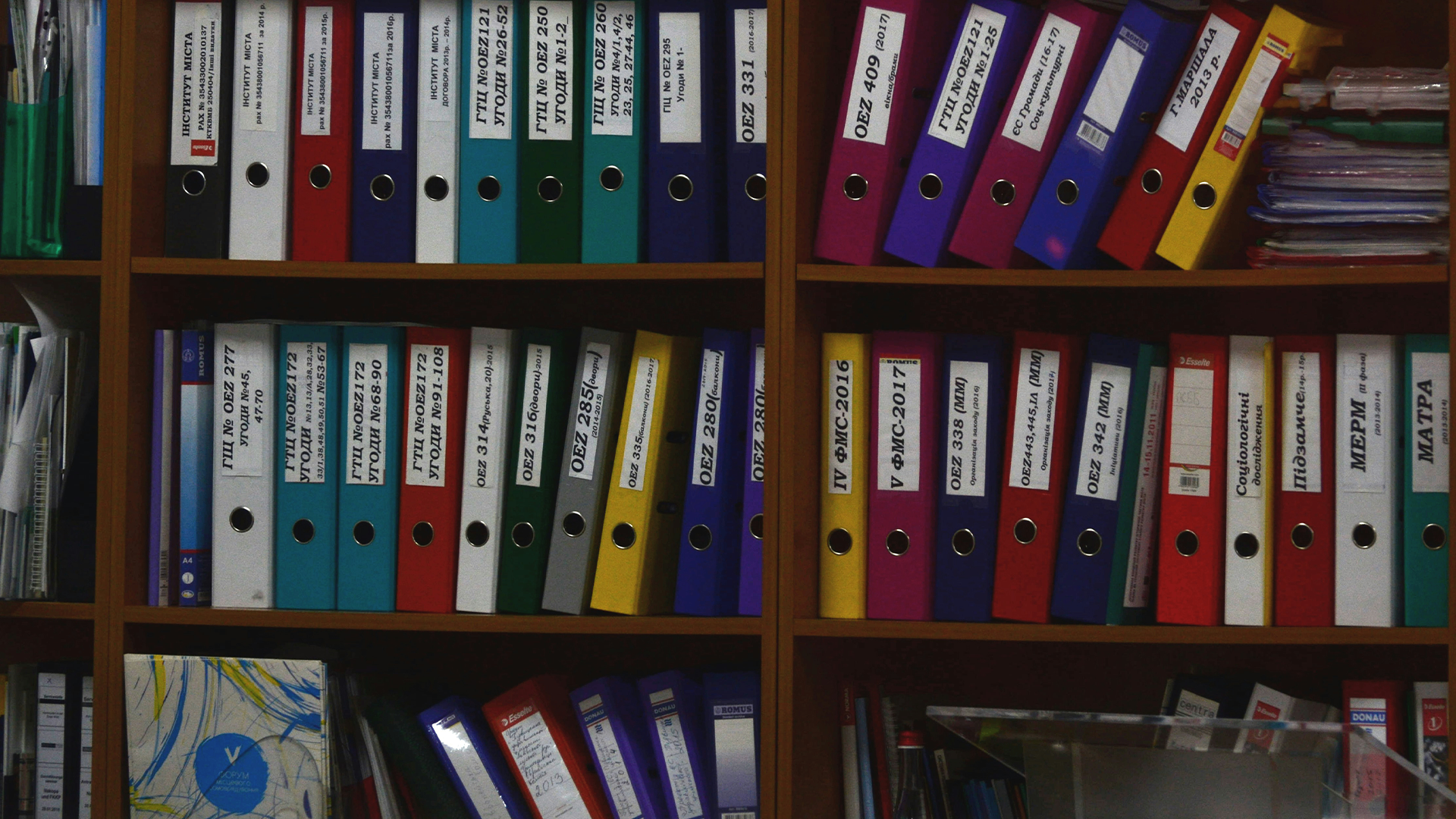 Proven Experience Consolidating Contractor Books