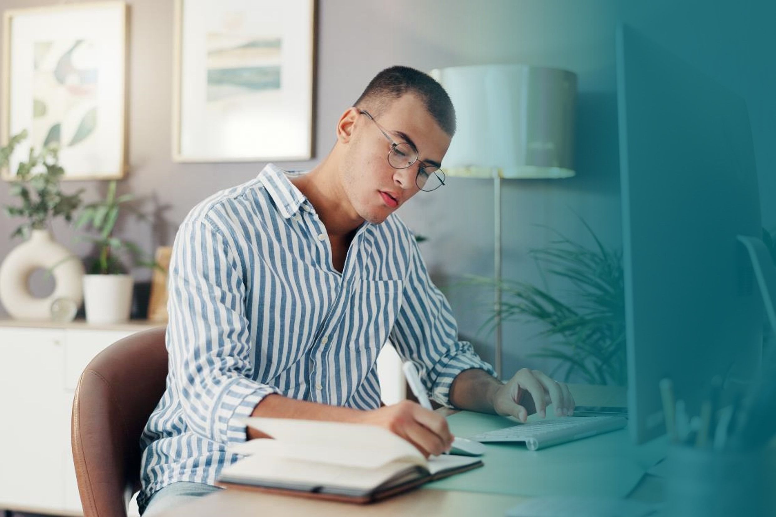 Narrative panel image