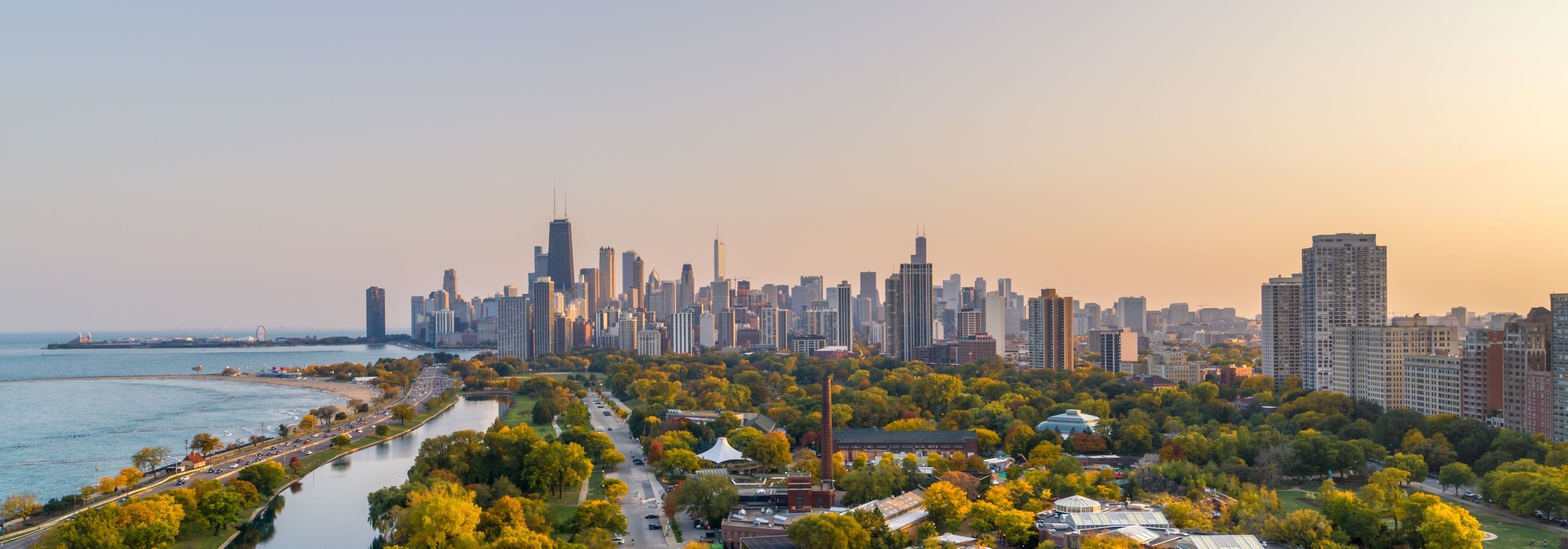 Chicago skyline