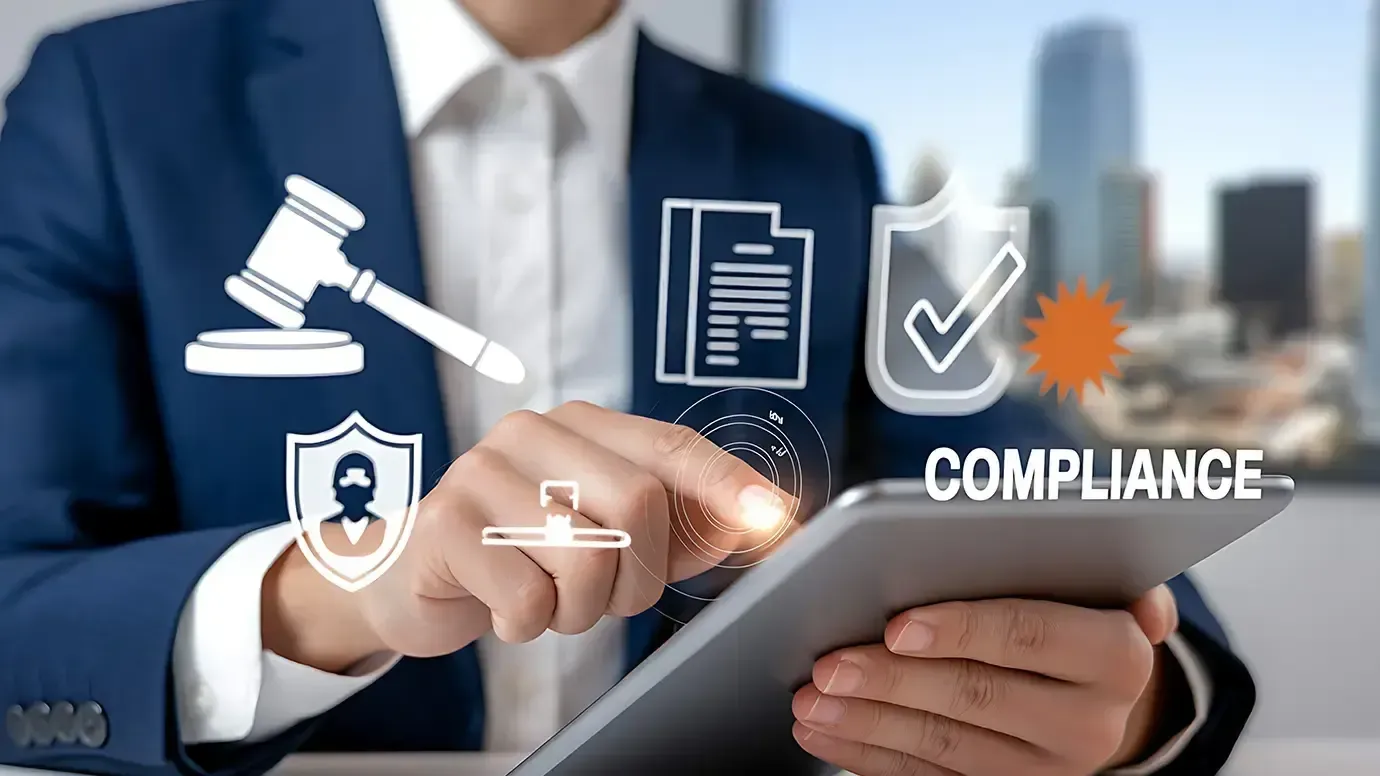 Legal & Compliance