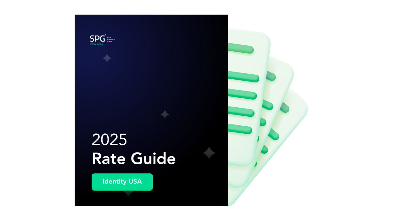 2025 USA Identity & Access Management (IAM) Rate Guide | Salary ...