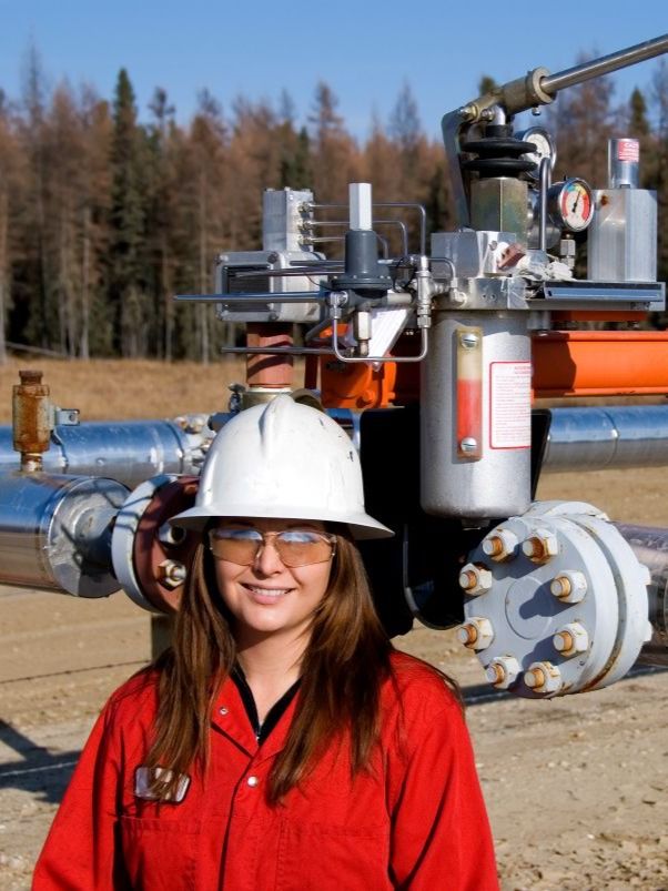 oilfield engineer
