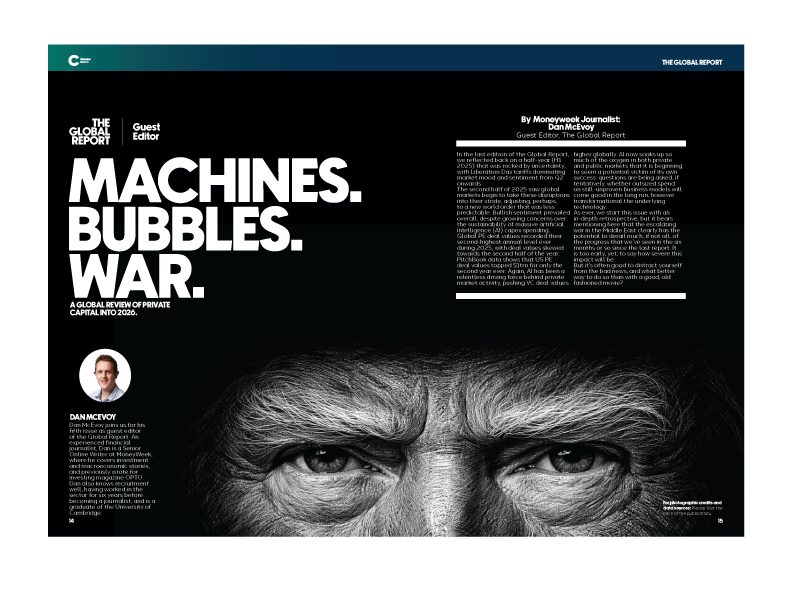 MACHINES. BUBBLES. WAR