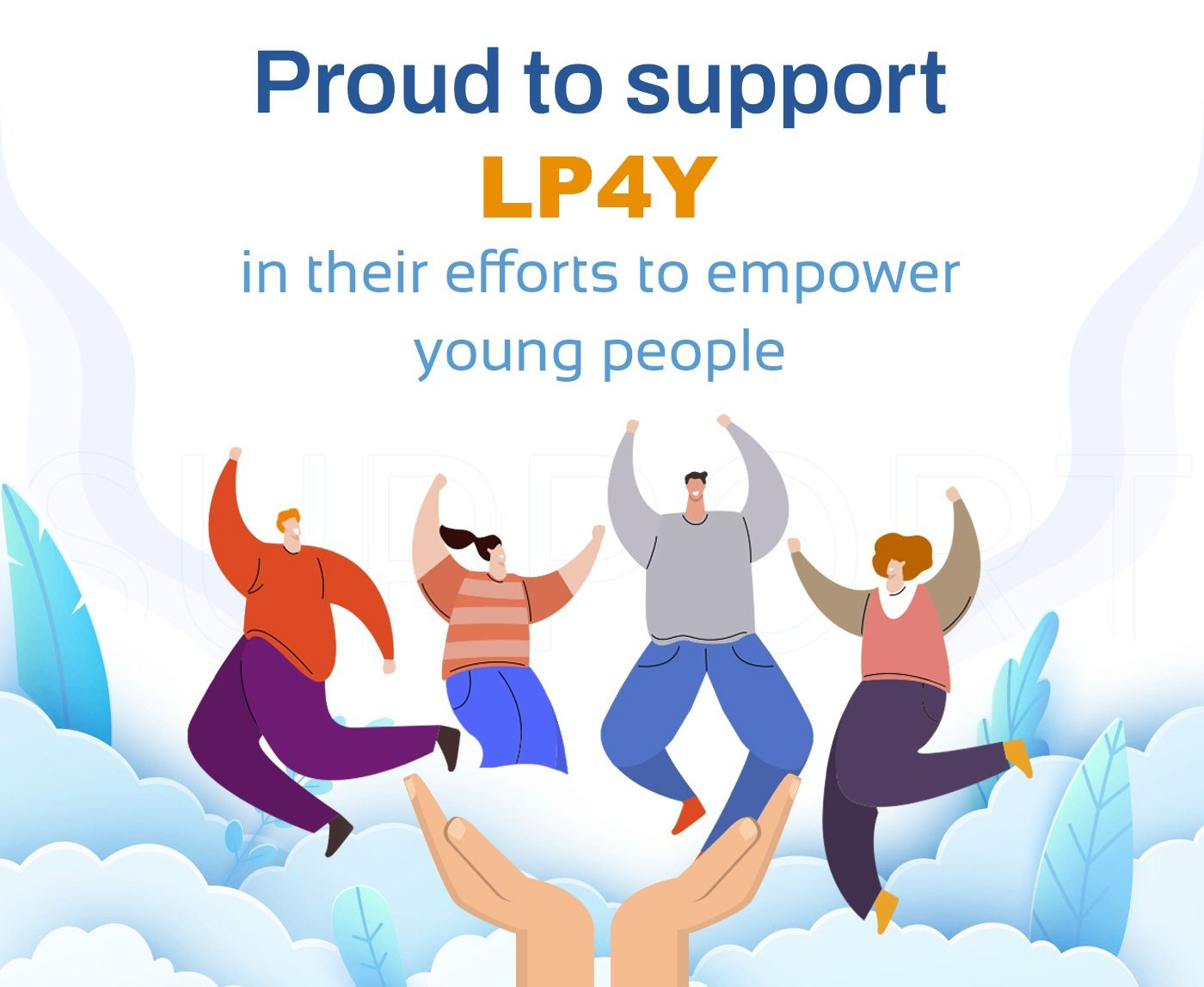 LP4Y Collaboration - MyWorld Careers Myanmar