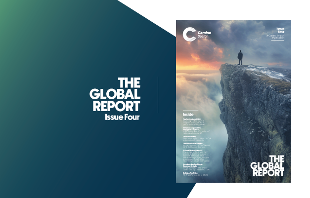 THE GLOBAL REPORT: Issue Four. Explore The Edition.