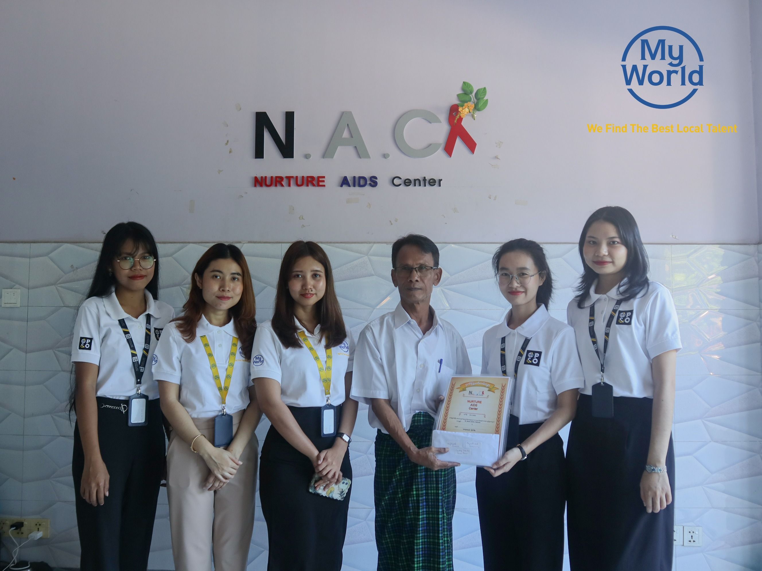 NAC - CSR