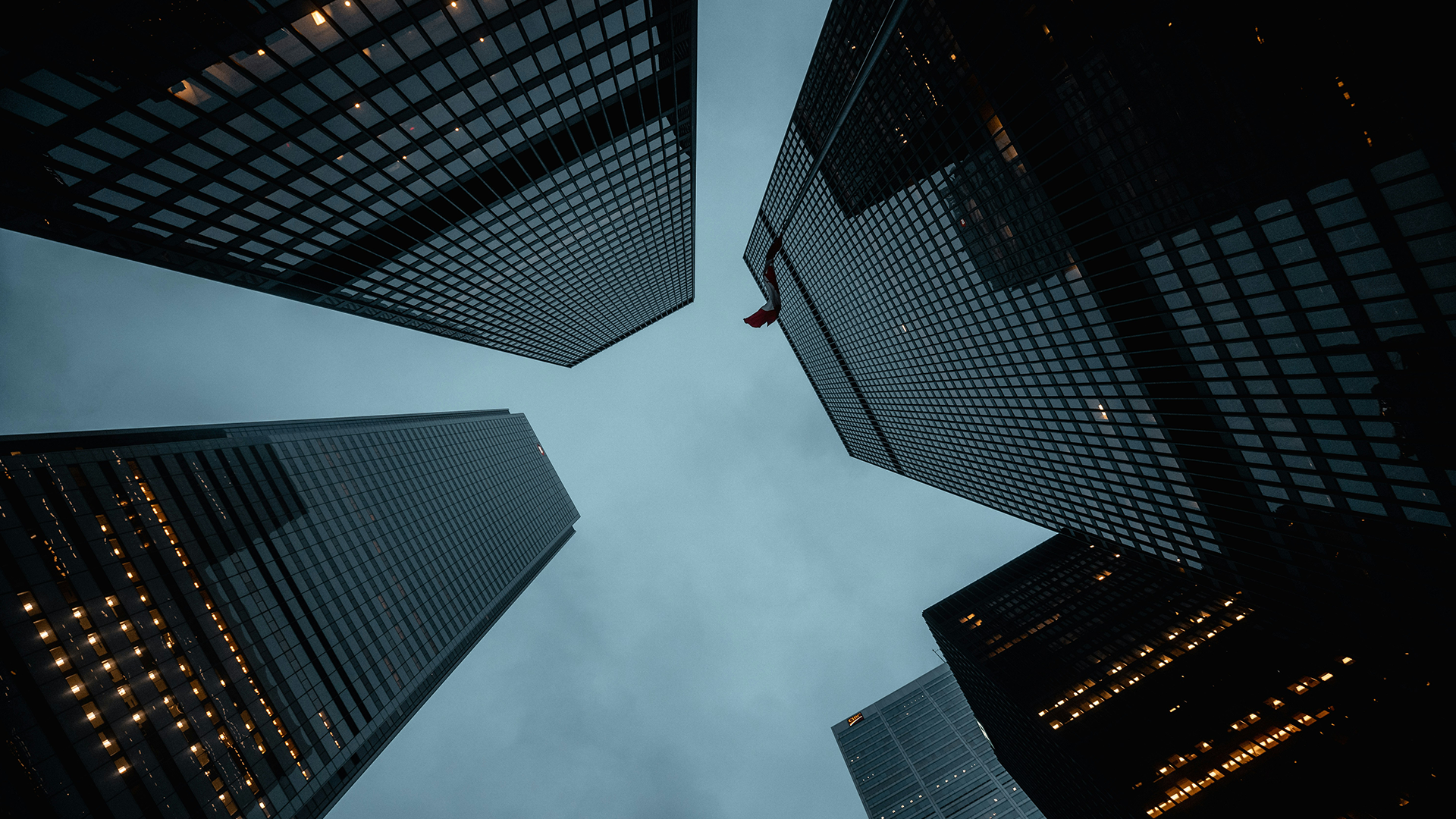 Offices in Key International Markets