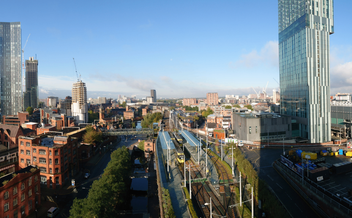 North West