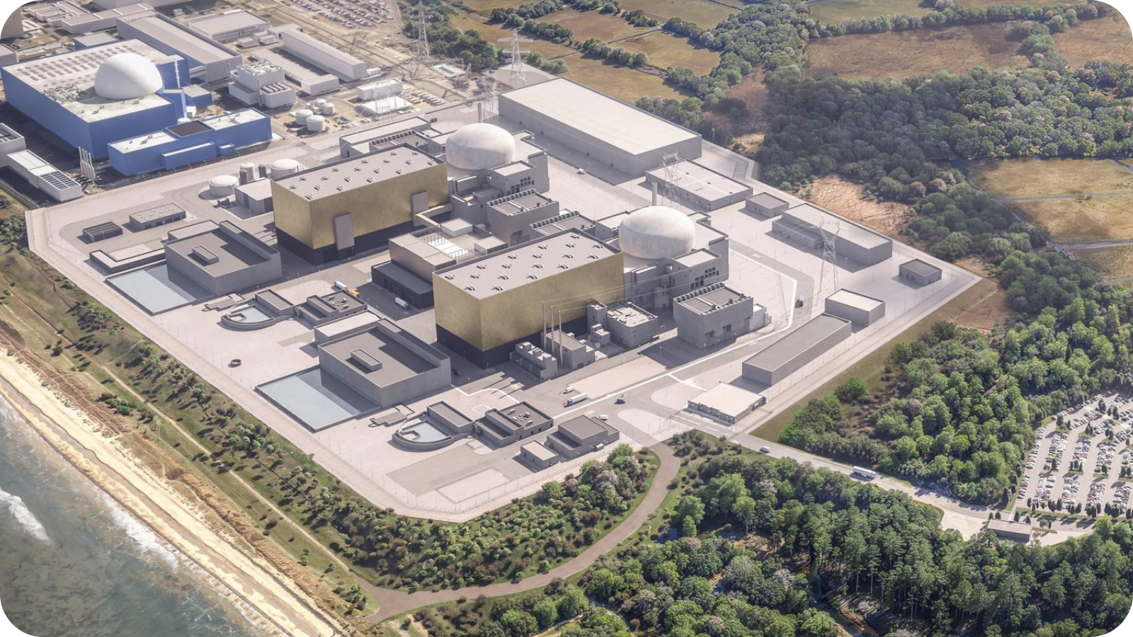 <h1>Civil <span style="color: rgb(253, 184, 19);">nuclear new build</span> recruitment for UK nuclear programmes</h1>