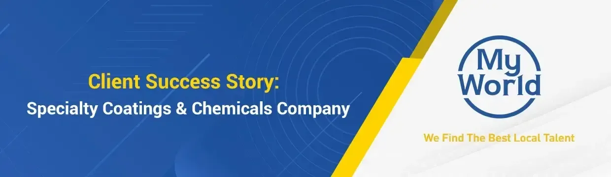 Specialty Coatings & Chemicals Company - Business Manager Recruitment for Cambodia & Laos