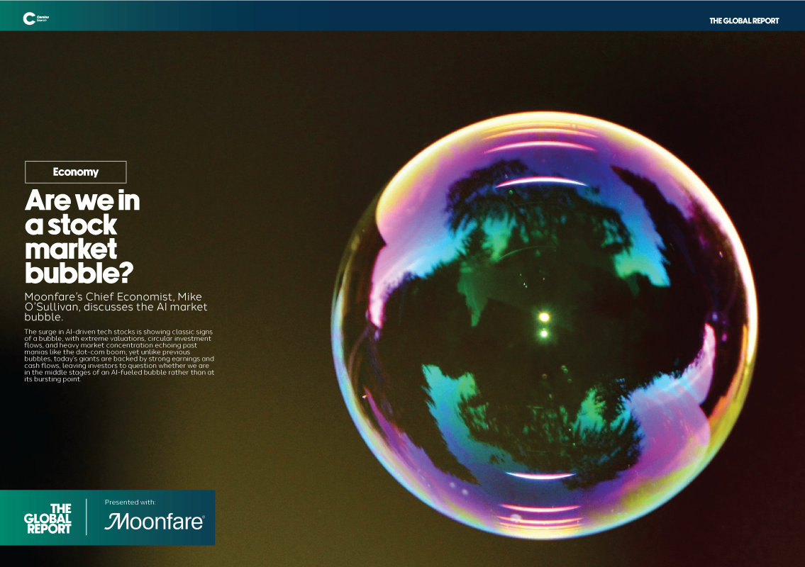 Are We In A Stock Market Bubble?