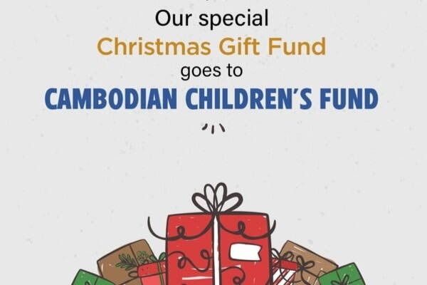 Cambodian Children's Fund