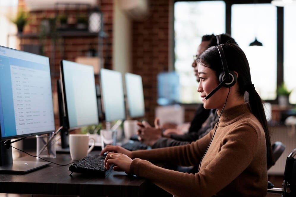 call center - MyWorld Careers Myanmar