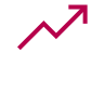 Icon for Results orientated progression