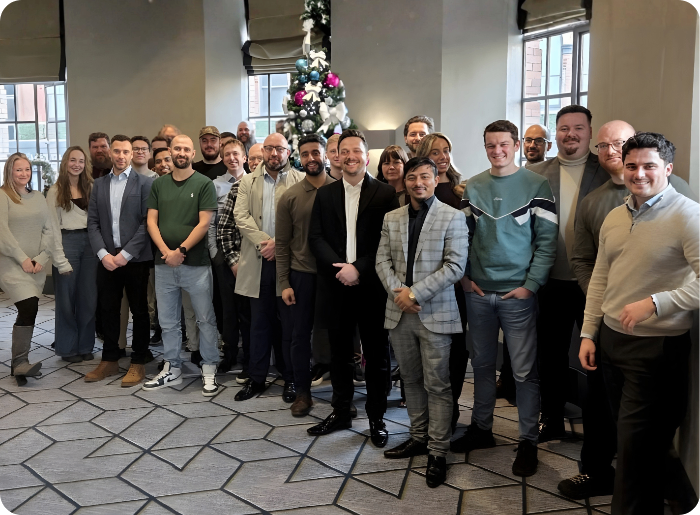 Our People, Your Advantage