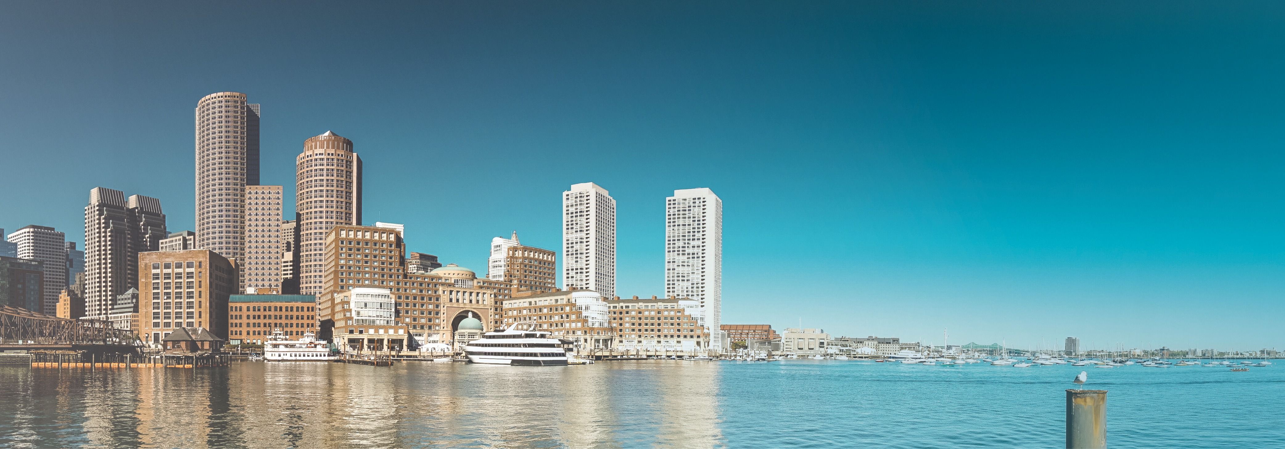 Boston Skyline