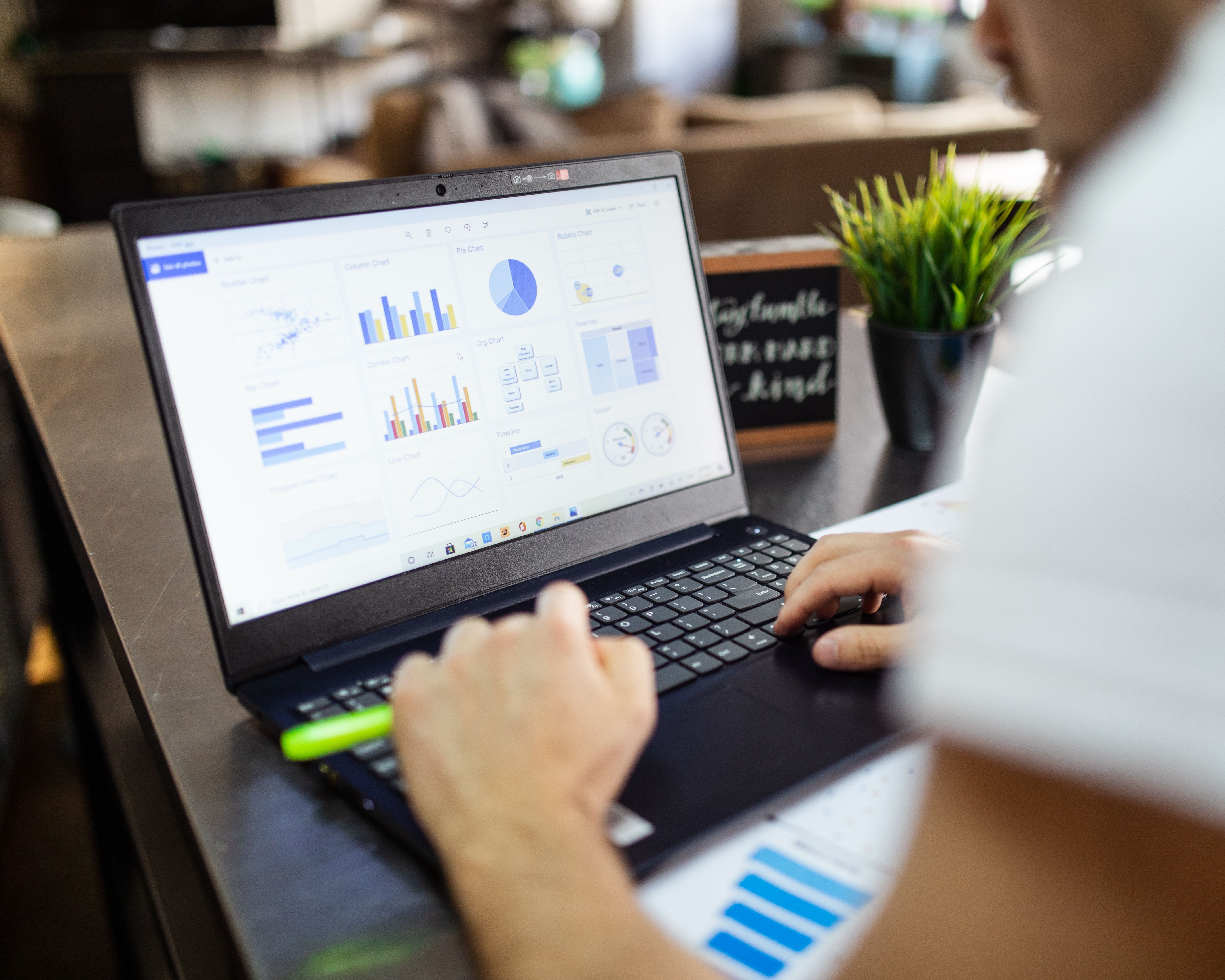 Real-Time Management Information