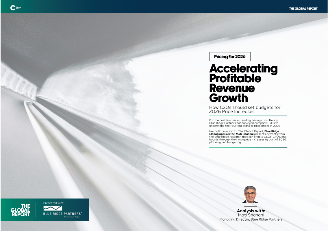 Pricing 2026: Accelerating Profitable Revenue Growth