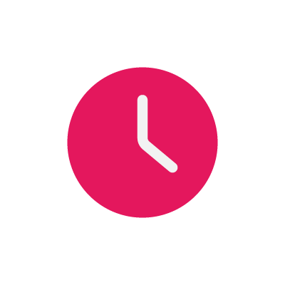 More time for people