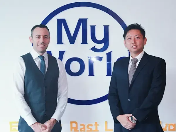 Simon & Sei - MyWorld Careers Myanmar