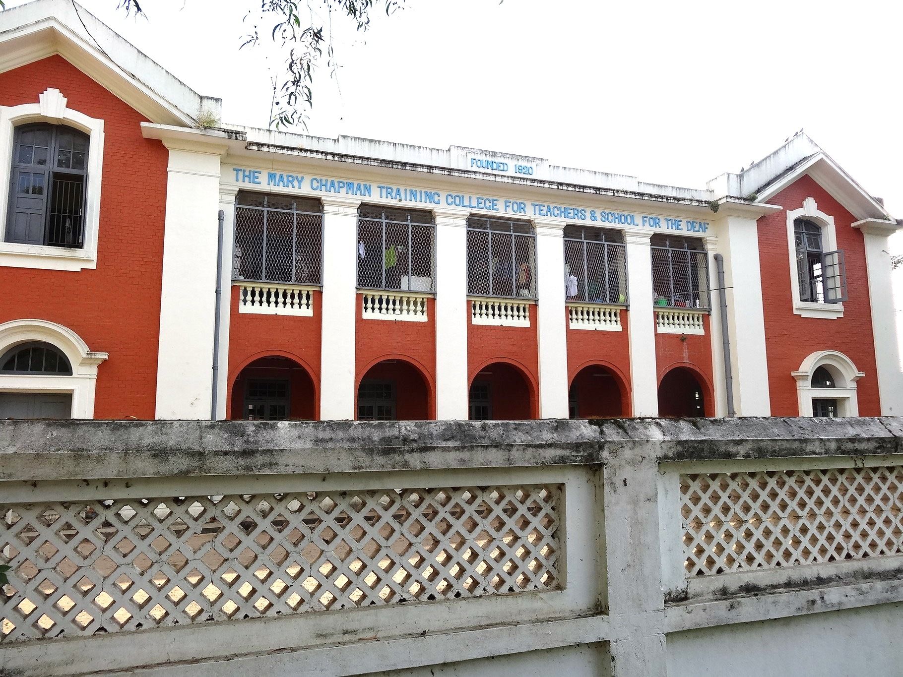 Mary Chapman School