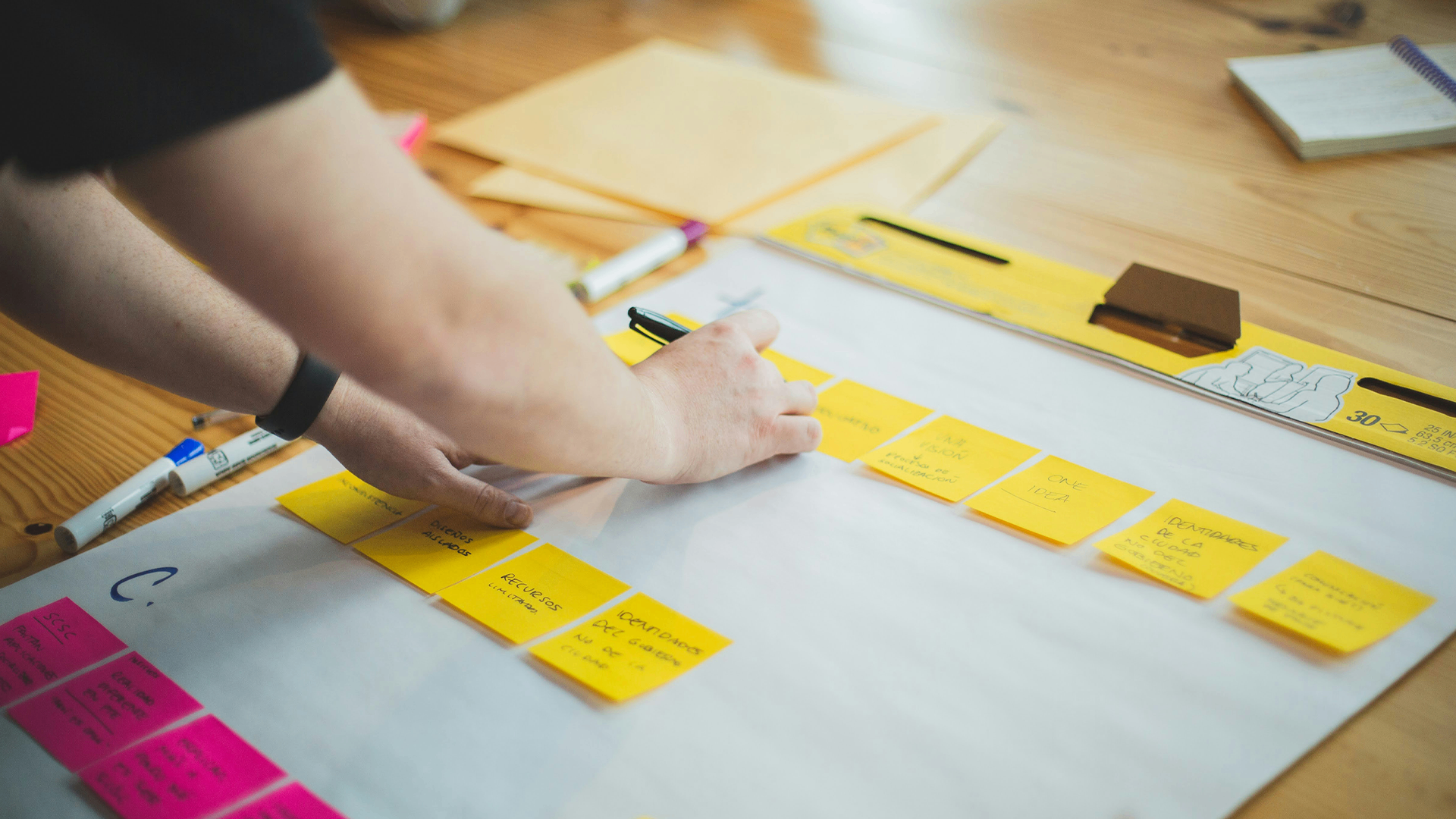 Aligned to Project-Based Delivery Models