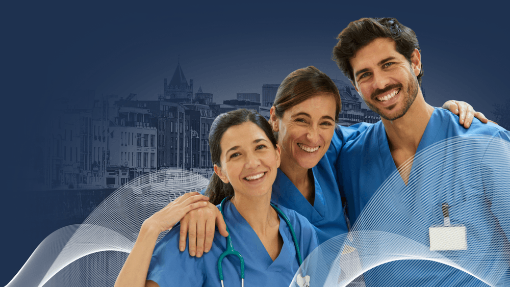 image to represent Global Medics’ trusted experience in the supply of locum and permanent doctors for hospitals across Ireland