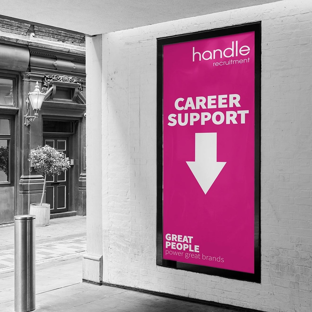 How we support great brands | Handle Recruitment