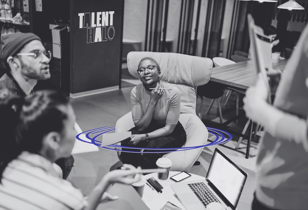 Talent Halo - people consultancy designed for the creative industries