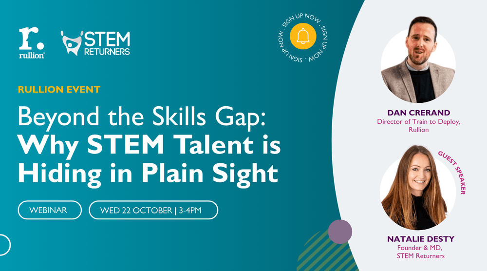 Why STEM Talent is Hiding in Plain Sight Webinar Recording