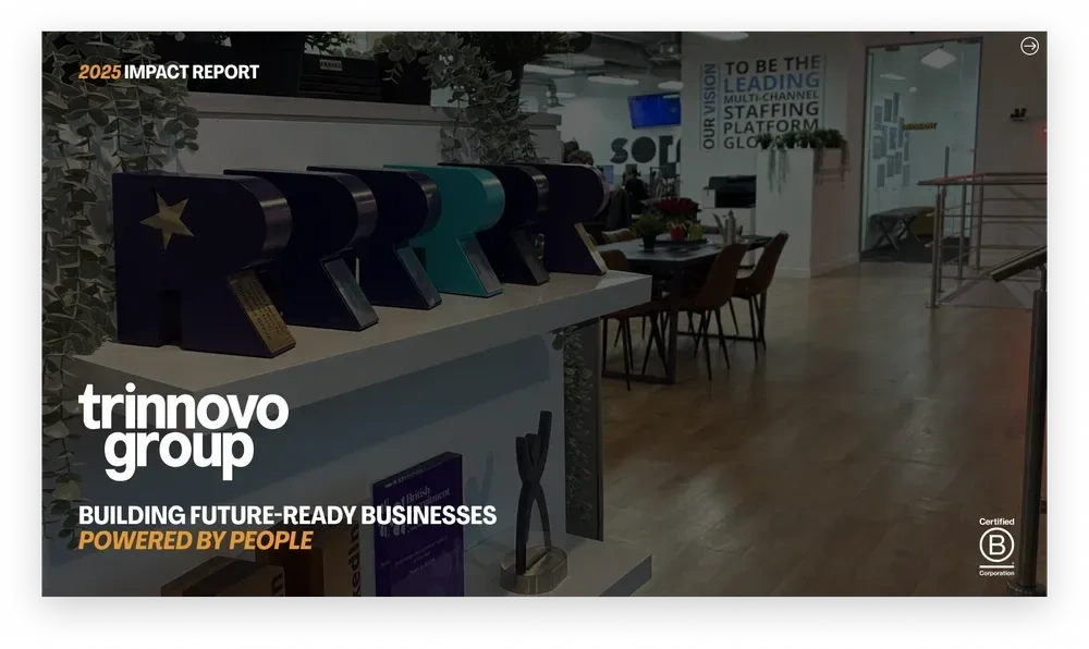 WHY WE IMPACT REPORT
